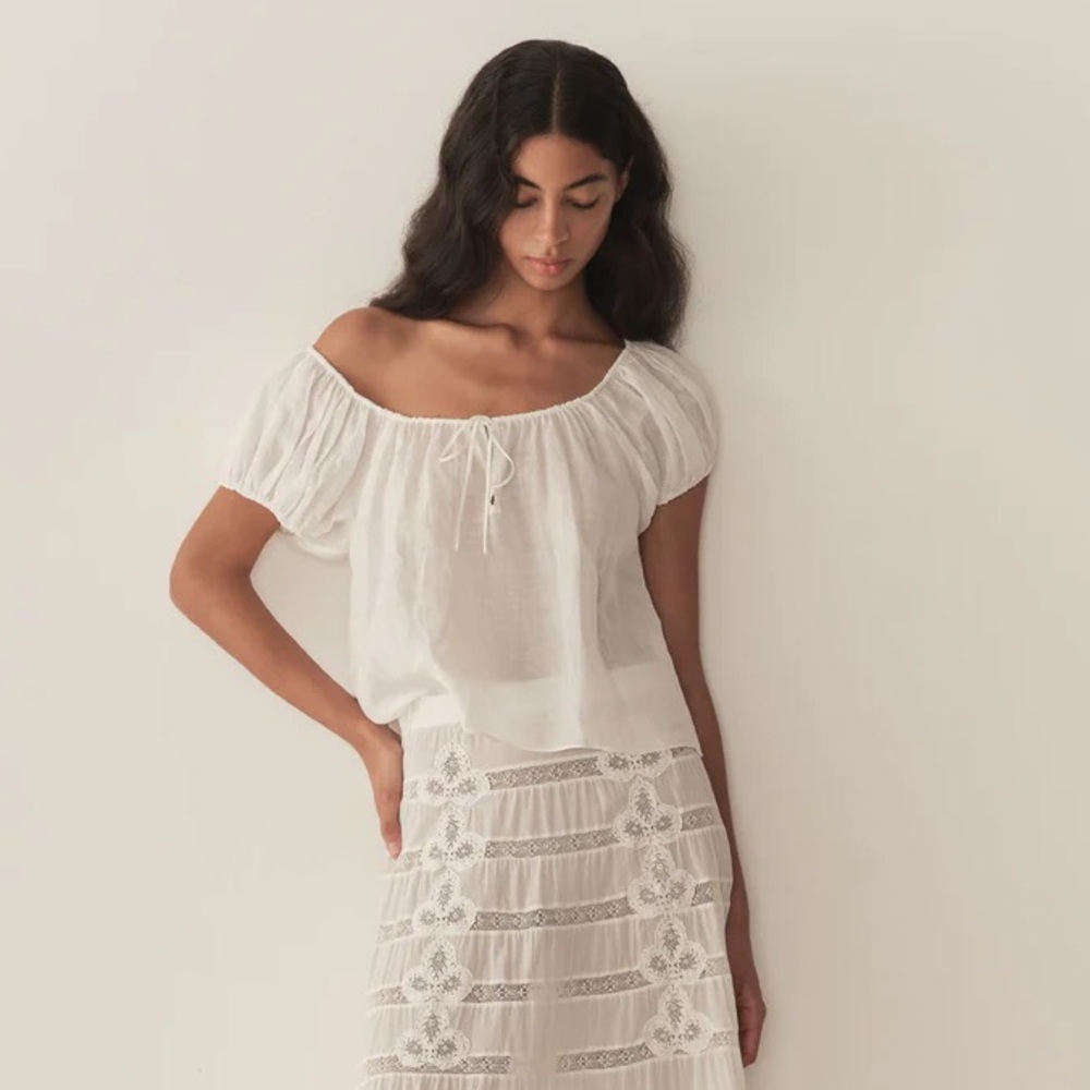 Doen Solina Top, XS, new without tags